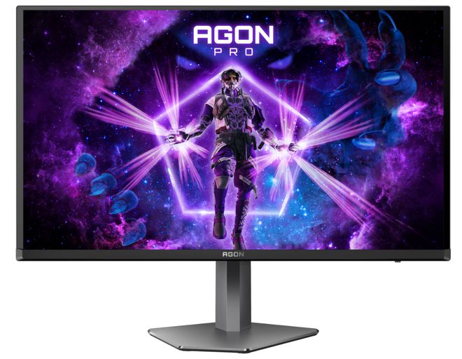 5080必搭4K240Hz OLED显示器不朽情缘网站这台神器拉满游戏体验！RTX(图9)