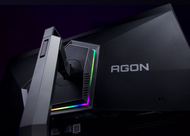 5080必搭4K240Hz OLED显示器不朽情缘网站这台神器拉满游戏体验！RTX(图4)