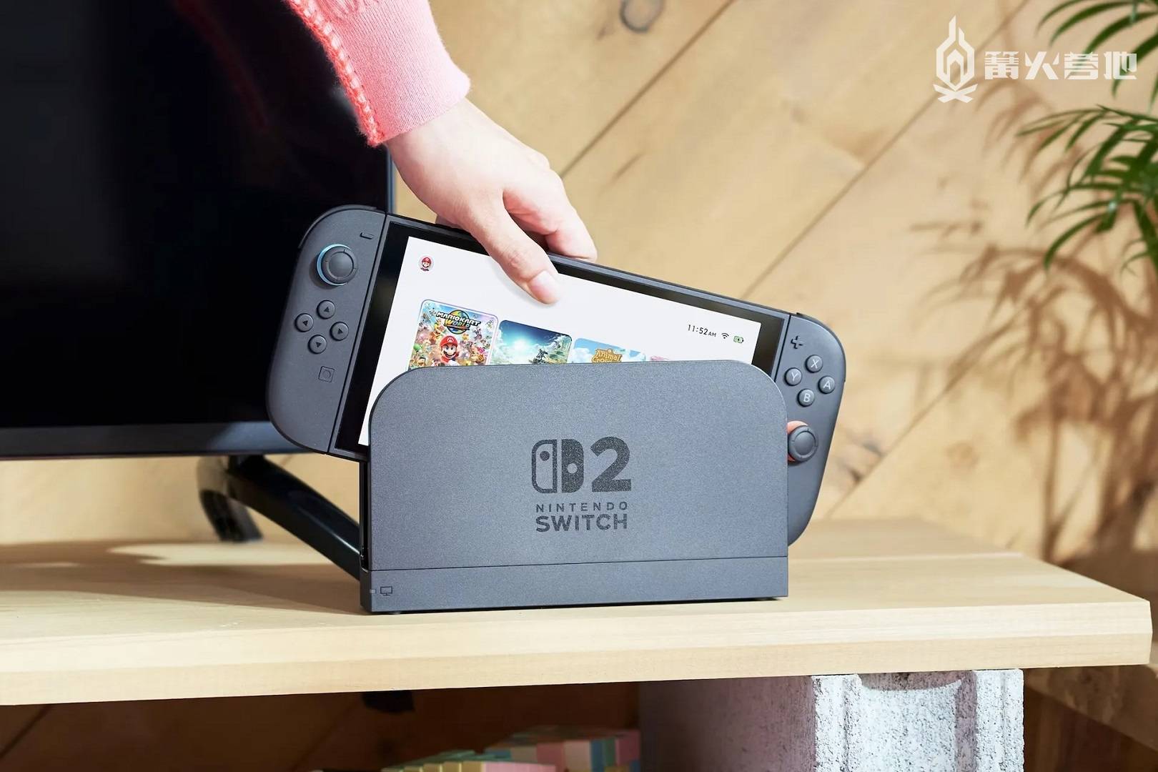 itch 2一场无缝的世代交接不朽情缘从Switch到Sw(图9)