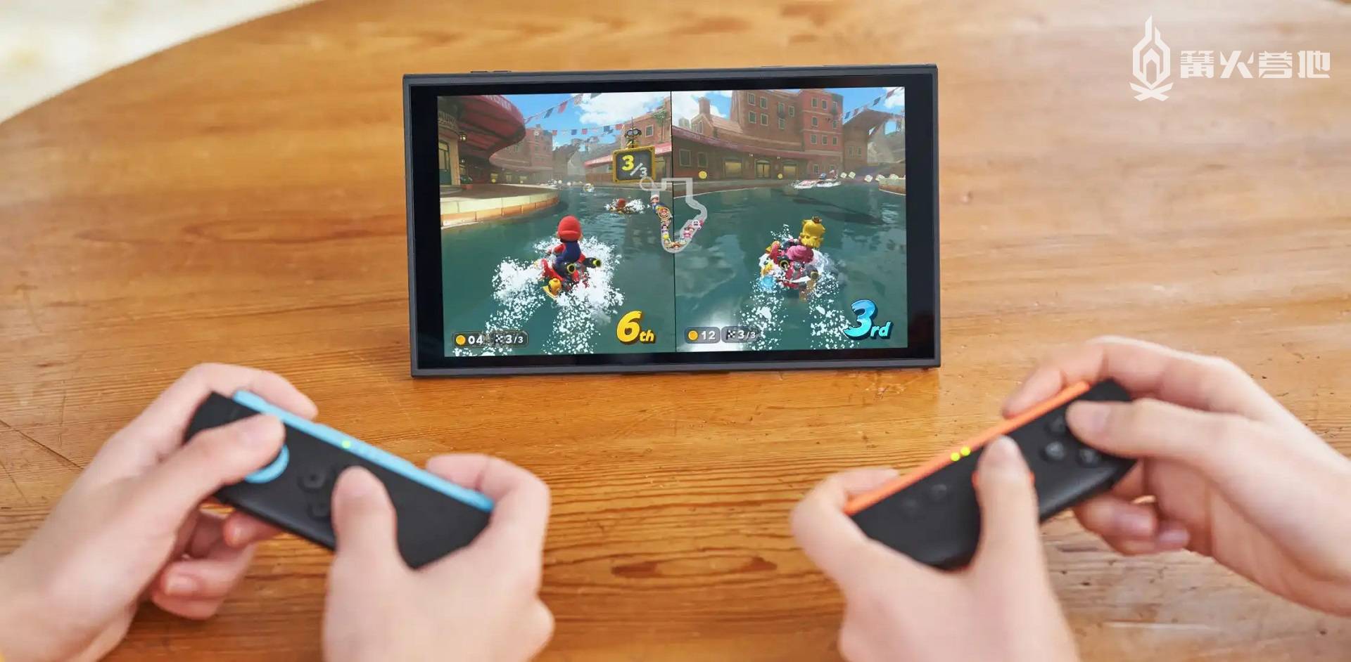 itch 2一场无缝的世代交接不朽情缘从Switch到Sw(图6)