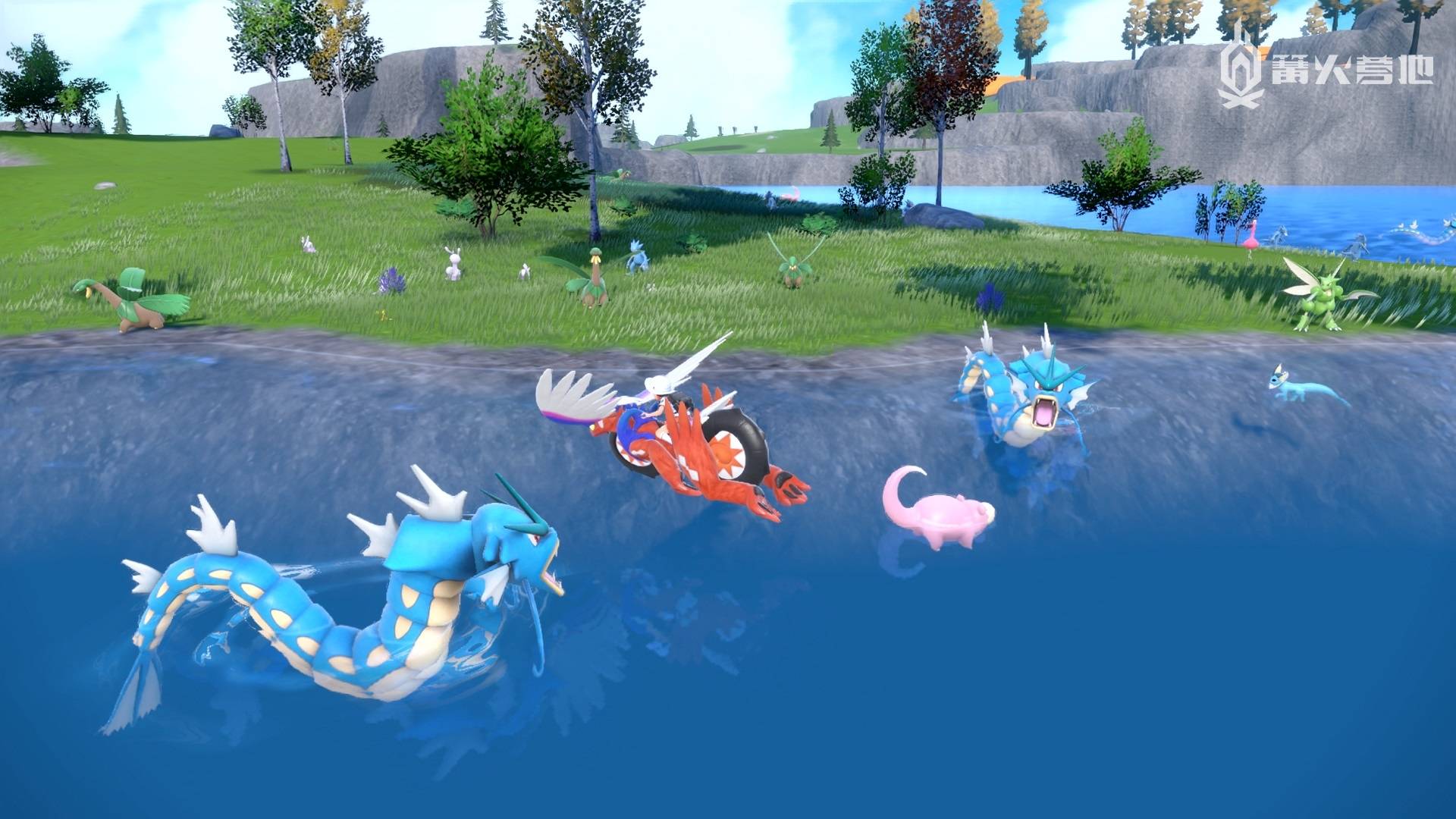 itch 2一场无缝的世代交接不朽情缘从Switch到Sw(图7)