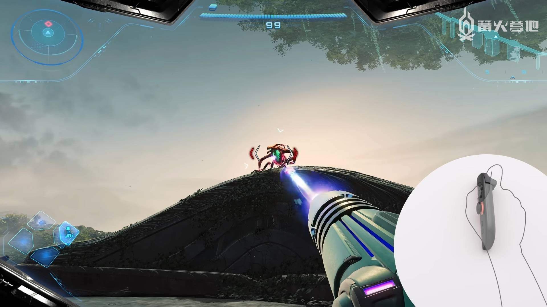 itch 2一场无缝的世代交接不朽情缘从Switch到Sw(图15)